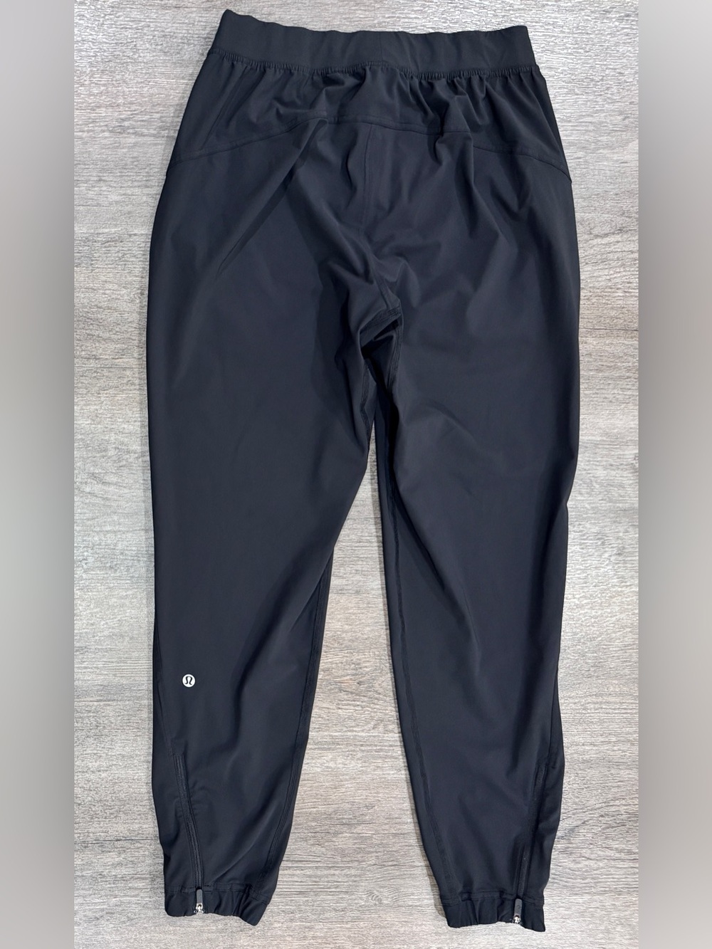 Lululemon Adapted State High-Rise Tech Fleece Jogger Black Size 6 - Picture 9 of 9